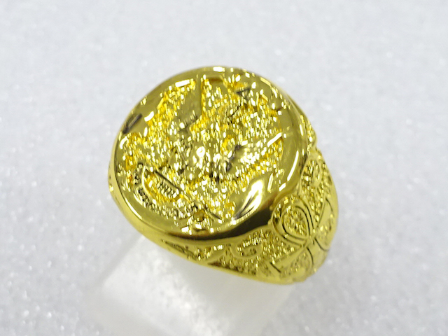 Japanese Kimono / Antique Accessories Metal